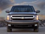 Chevrolet Silverado Extended Cab 2007 года